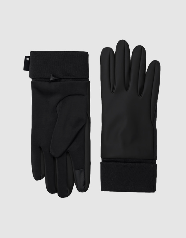 RAINS - Unisex Gloves Black