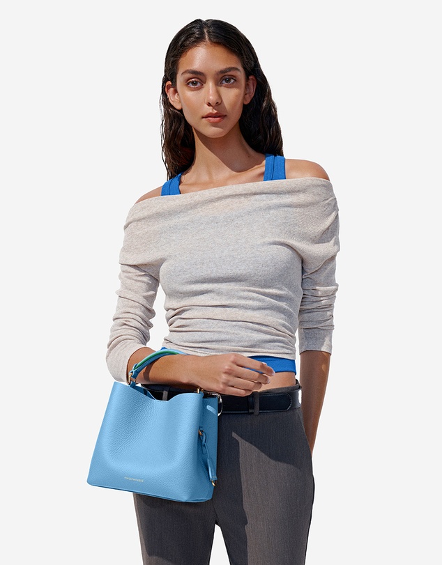 Maison De Sabre - The Mini Bucket Bag