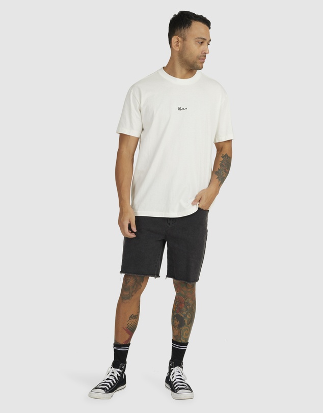 RVCA - Muji Short Sleve Tee