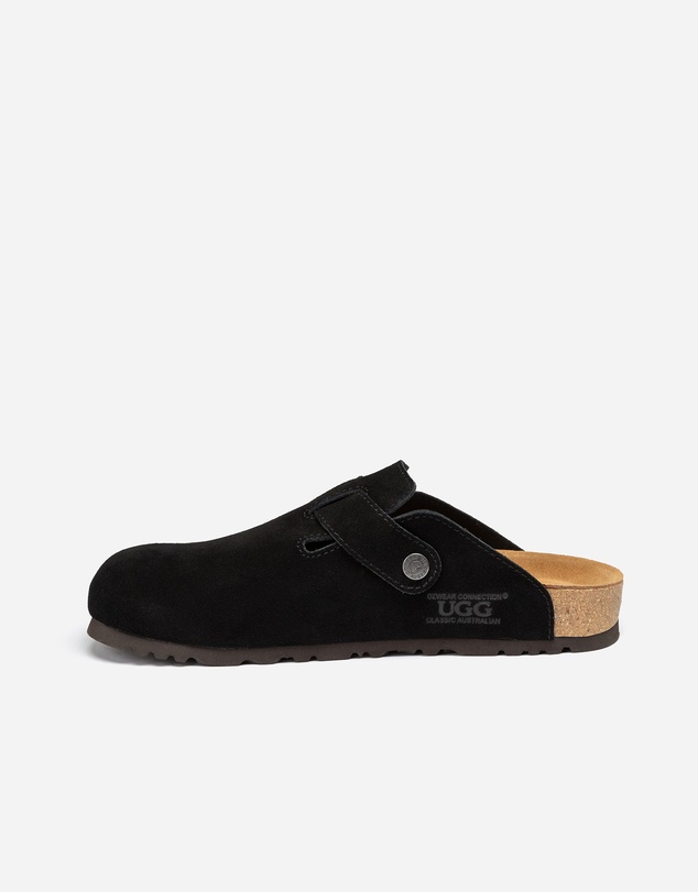 Ozwear Connection Uggs - UGG Aussie Soft Footbed Unisex Slipper