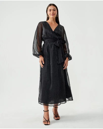Tussah - Sailor Midi Dress