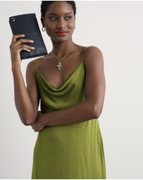 Seasalt - Seasalt Cornwall Green Housel Bay Dress