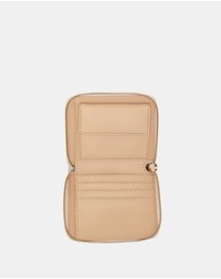 GUESS - Laurel Small Zip Wallet