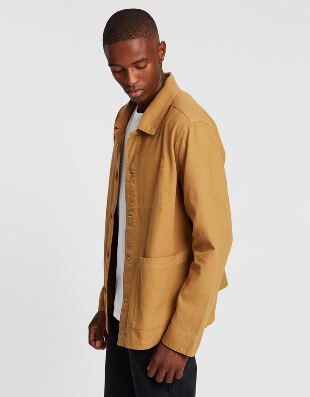 Assembly Label - Loan Jacket