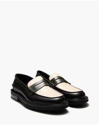 Aquila - Mensa Penny Loafers