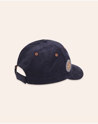 Huxbaby - Collegiate Hux Cord Cap - Babies-Kids