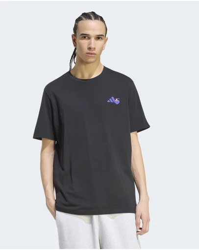 adidas Sportswear - RAMEN GRAPHIC T-SHIRT Mens