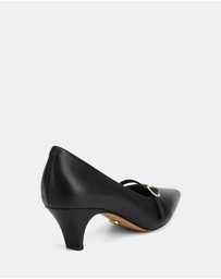 Wittner - Gretalina Leather Pumps