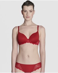 Simone Perele - Caresse 3D Plunge Contour Bra