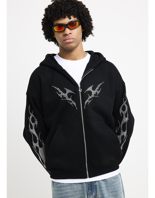 Standard - Tank Zip Hoodie