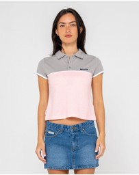 Rusty - Insert Dad Joke Baby Polo