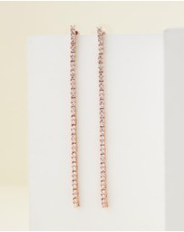 Stephanie Browne - Reflection Earrings