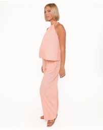 Petal & Pup - Wren Pant - Pink
