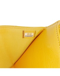 Pre-Loved by Azura Reborn - Pre-Loved Small Reversed Chevron Lambskin Flap