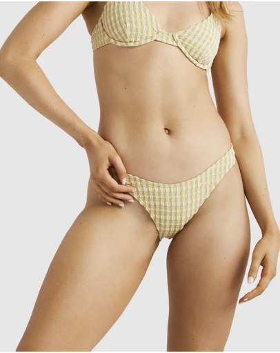Billabong - Wave Check Hike Bikini Bottom