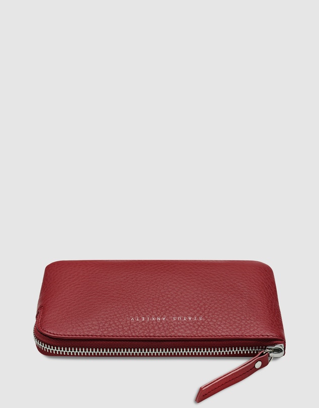 Status Anxiety - Smoke and Mirrors Pouch
