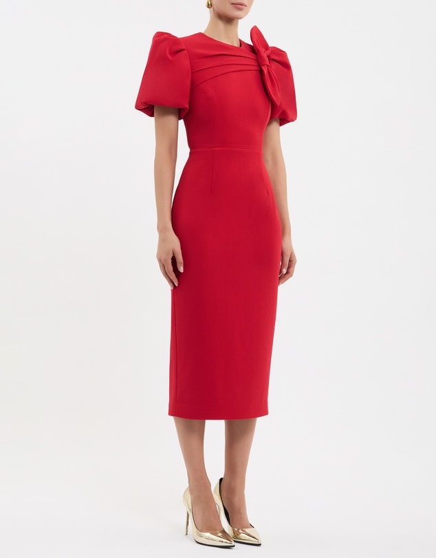 Rebecca Vallance - Violetta Midi Dress