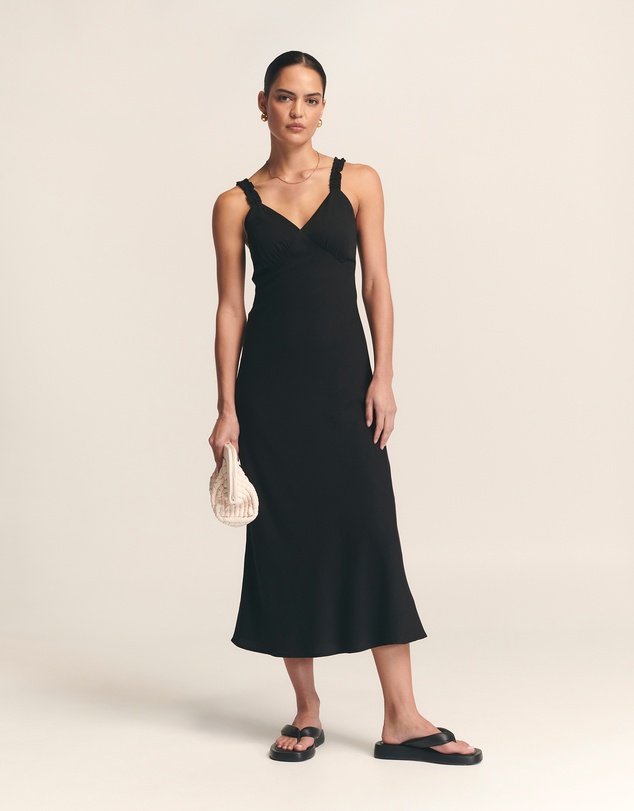 ST MRLO - Tide Midi Dress