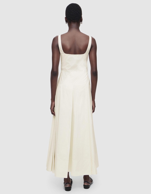 COS - Bias-Panel A-Line Midi Dress