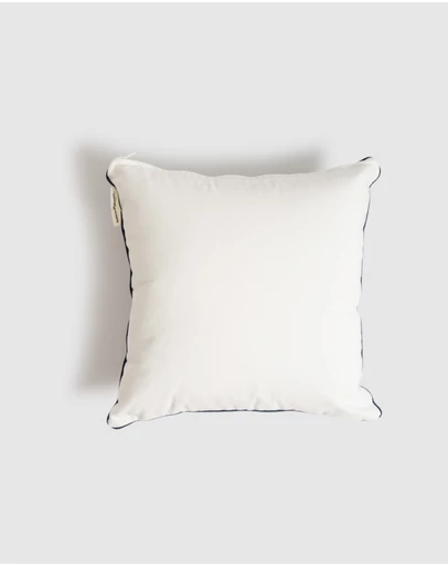 Business & Pleasure Co. - The Small Square Throw Pillow