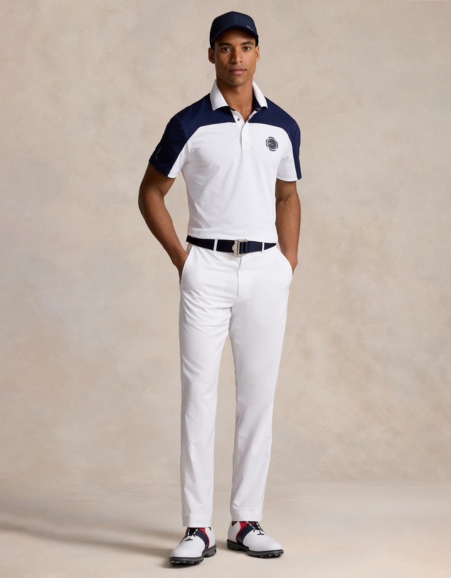Polo Ralph Lauren - Tailored Fit Performance Polo Shirt