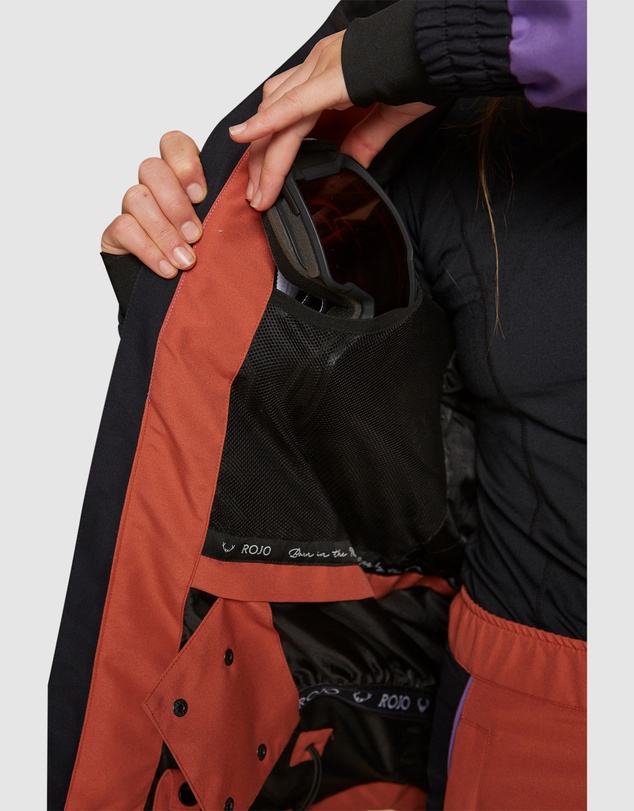 ROJO Outerwear - Retro Jo Jacket