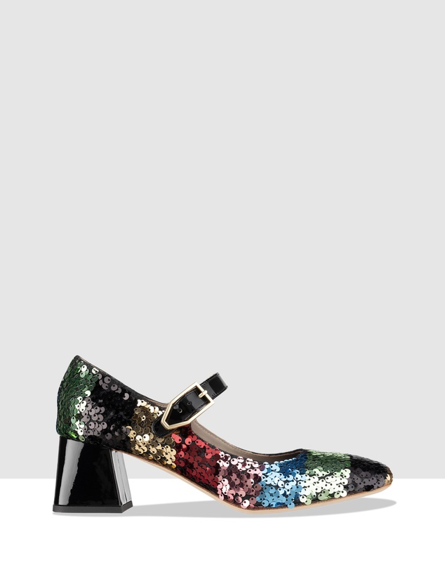 Habbot - Ricci Block Heels