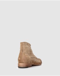 Brando - Gilliford Lace-up Boots