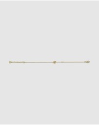 Emporio Armani - Sentimental Gold Bracelet