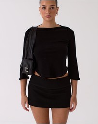 Style Addict - Lola Mini Skirt