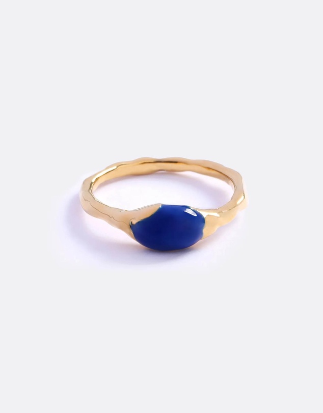 Emma Pills - Ocean Baby Ring
