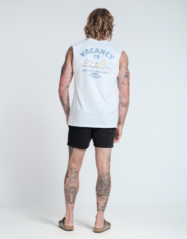 Vacancy Co - Long Days Tank