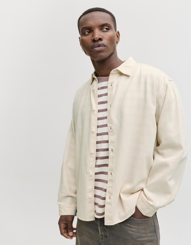 Jack & Jones - Norrebro Long Sleeve Denim Shirt