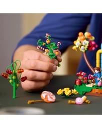 LEGO - 21360 Willy Wonka and the Chocolate Factory