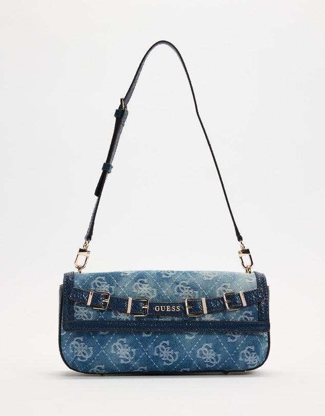 GUESS - Dovie Flap Shoulder Bag