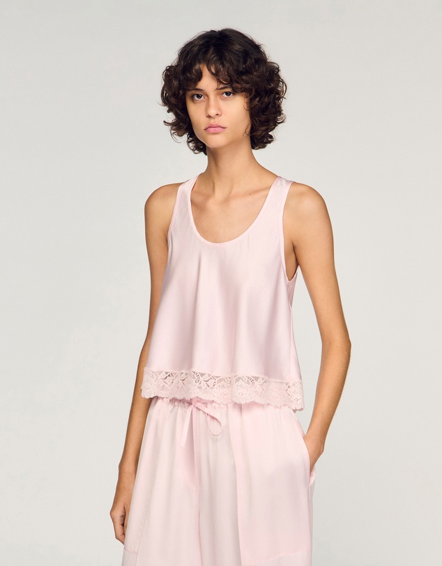 Sandro - Nathalia Top