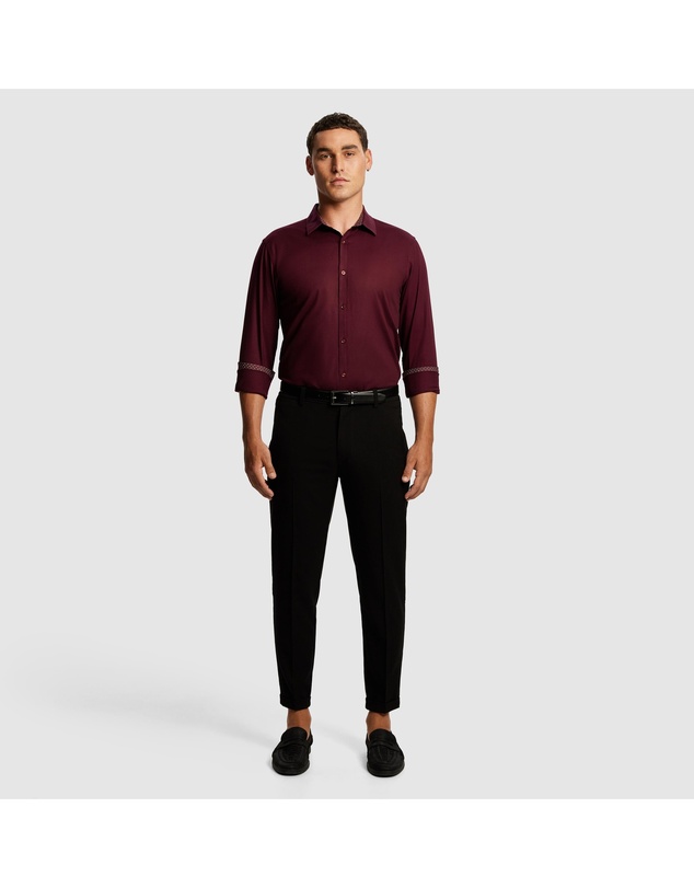 yd. - Kent Cropped Chinos