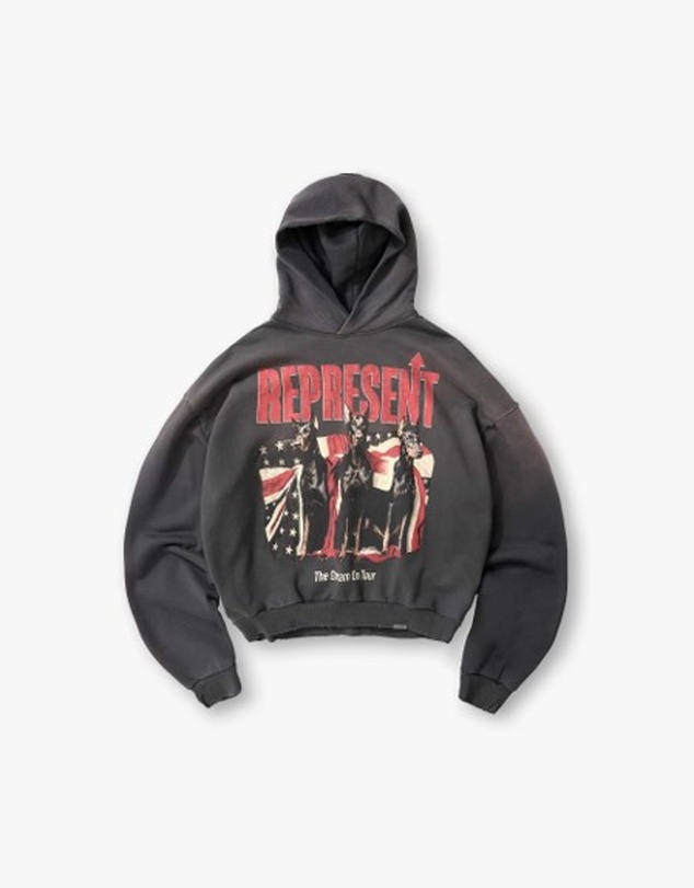 Represent - DREAM ON TOUR HOODIE