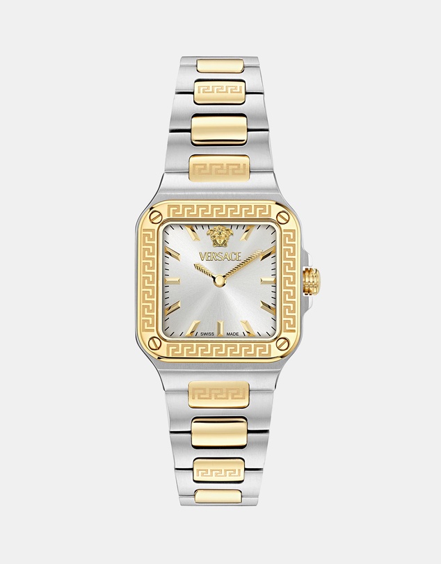 Versace - Greca Edge Watch