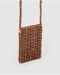 Arms Of Eve - Coachella Phone Bag - Natural