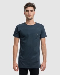 DVNT - Classic Embroidery Tee