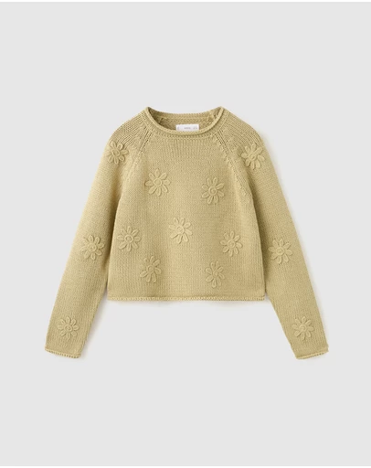 M.N.G - Barley Sweater - Teens
