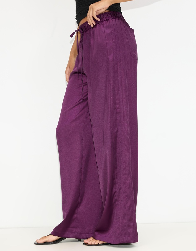 Dazie - Honey Satin Pants