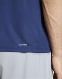 adidas Performance - WORKOUT ESSENTIALS BASE POLO SHIRT Mens