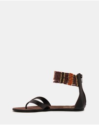 Just Because - Sari Flat Sandals