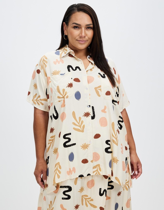 Hope & Harvest - Micro Icon Shirt