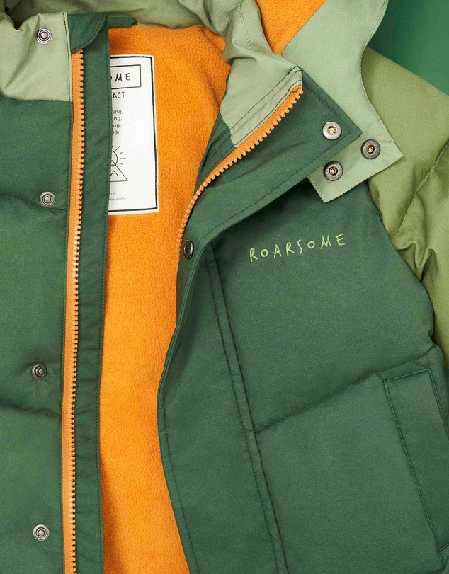 Roarsome - Roarsome Puffer Jacket
