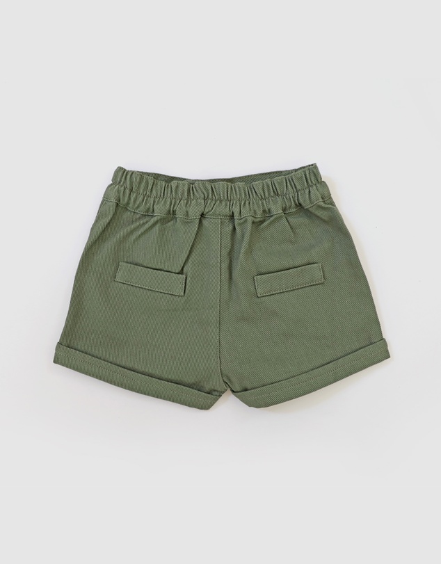 WITH LOVE FOR KIDS - Harley Denim Shorts - Kids