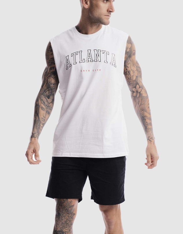 Counter Culture - Atlanta Tank