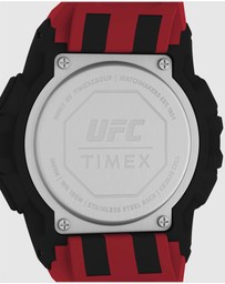 UFC - UFC Rush Digital 52mm Dial with Red Strap